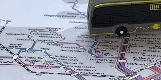 Alle Fahrpläne und Abfahrtszeiten der RSV Busse im ÖPNV